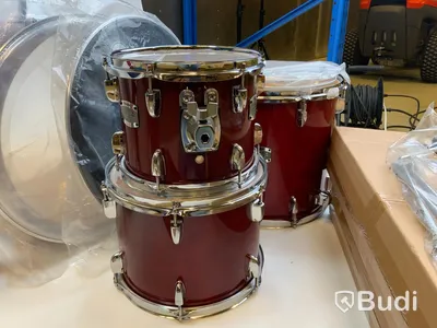 Yamaha Stage Custom Shell inkl stativ